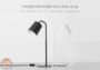 Codice Sconto – Xiaomi Yeelight Desk Lamp Black/White a 17€ spedizione Italy Express