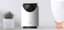 Yi Camera PTZ 2K è la nuova camera di sorveglianza in grado di “mimetizzarsi”
