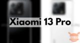 Xiaomi 13 Pro appare con un modulo fotocamere aggiornato, sarà veramente così? (leak)