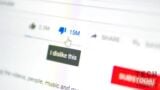 Come riavere “Dislike” (pollice in giù) su YouTube | Guida
