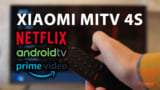Xiaomi MiTV 4S 43-Zoll-Test: Ich habe keine Mängel gefunden!