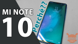 Xiaomi Mi Note 10 – Recensione completa – Xiaomi: “Perchè?”
