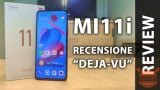 Xiaomi Mi 11i – Recensione completa ma è un “Deja-vu”
