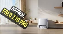 Narwal Freo Z10 PRO potenza da vendere a un prezzo competitivo!