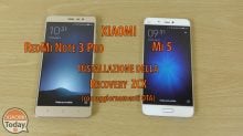 ZCX-TWRP: la recovery custom che mantiene attivi gli aggiornamenti OTA su Mi5 e RedMi Note 3 PRO