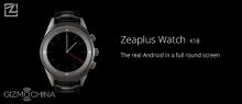 Zeaplus Watch K18: uno smartwatch unico!