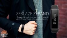 Recensione Zeblade Zeband, una SmartBand completa ed economica