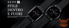 Xiaomi Amazfit Smartwatches worden aangeboden in de officiële Italiaanse winkel!