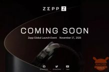 Nuovi teaser ufficiali mettono a fuoco il look di Zepp Z